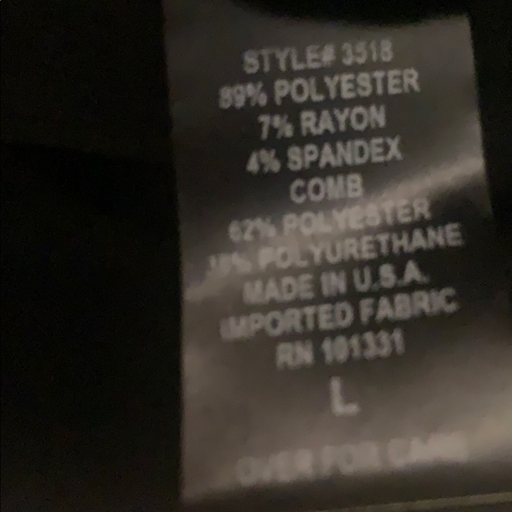 Black jacket - Picture 3 of 3